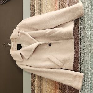 Sanctuary crafted and tailored Teddy Jacket sz L ❤️